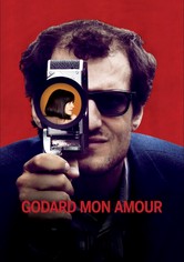 Le Redoutable - Godard Mon Amour