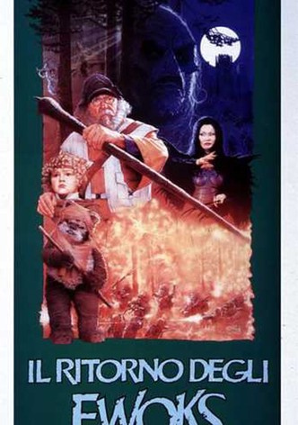 Il ritorno degli Ewoks
