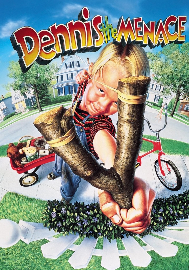 Dennis the Menace - movie: watch stream online