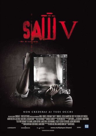 Saw V - Non crederai ai tuoi occhi