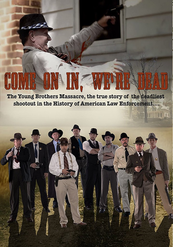 Come on In, We're Dead