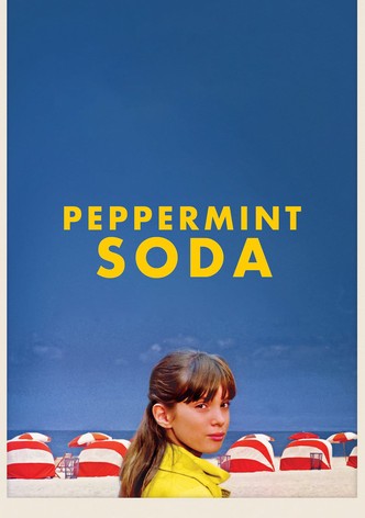 Peppermint Soda