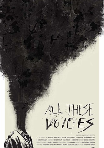 All These Voices