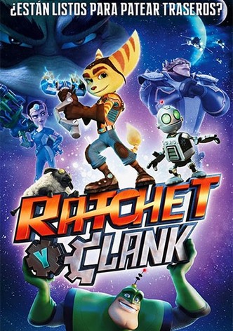 Ratchet & Clank, la película