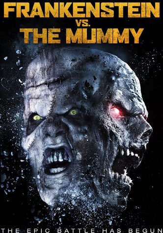 Frankenstein vs. the Mummy