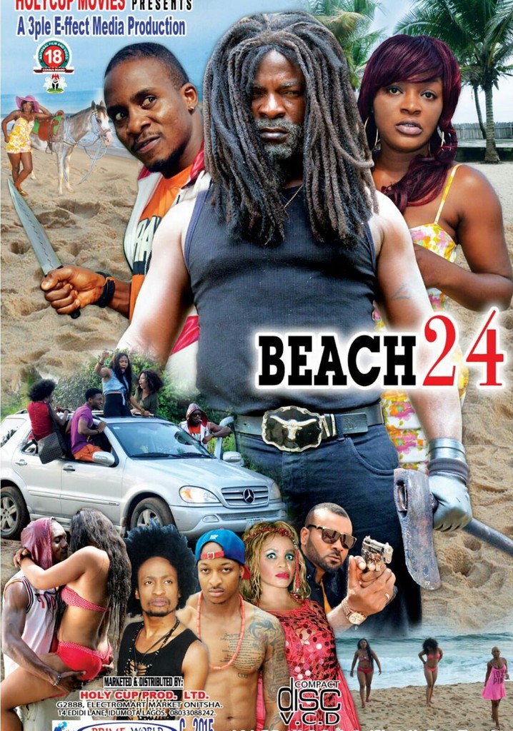 Beach 24