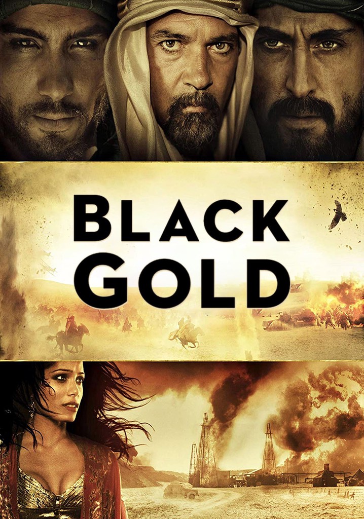 Black Gold streaming: where to watch movie online?