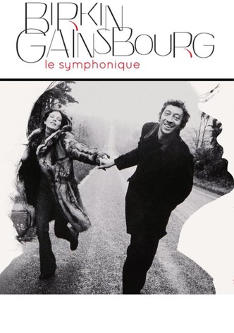 Jane Birkin Symphonique - Alcaline, Le Concert