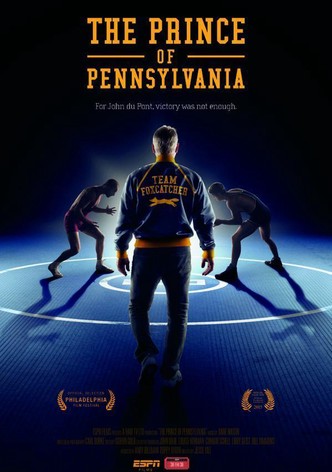 The Prince of Pennsylvania