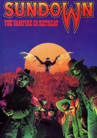 Sundown: The Vampire in Retreat