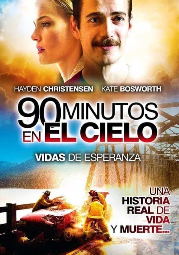 90 minutos en el cielo - película: Ver online en español