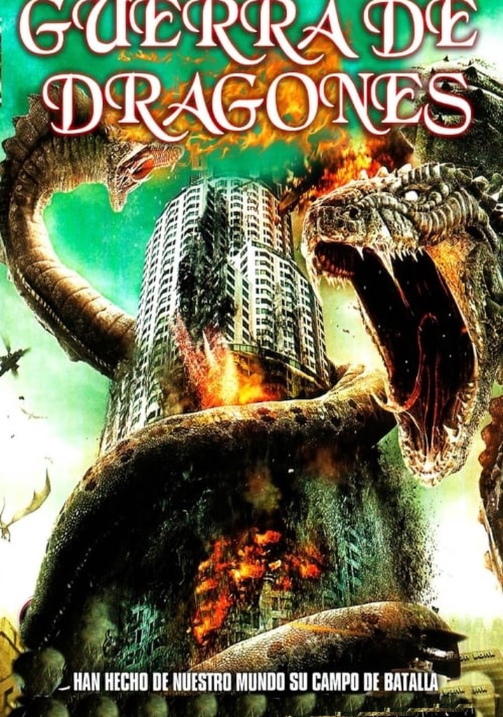 Guerra De Dragones Película Ver Online En Español 