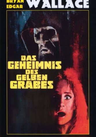 Das Geheimnis des gelben Grabes