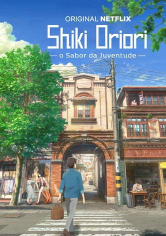 Shiki Oriori – O Sabor da Juventude