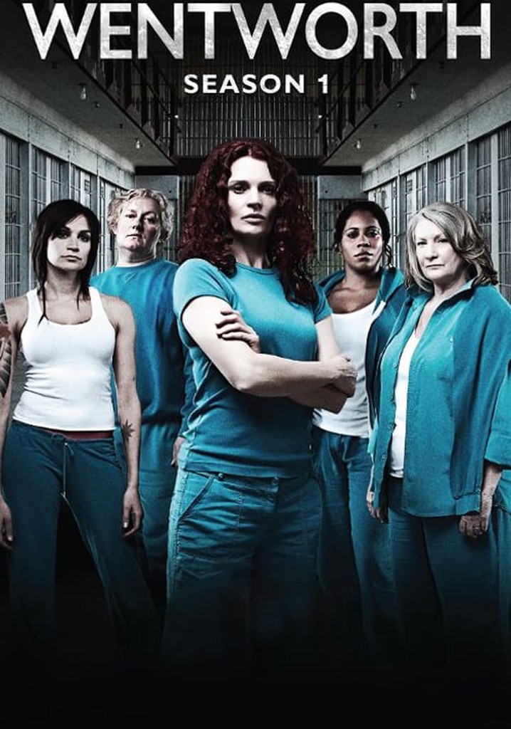 Wentworth Season 1 watch full episodes streaming online