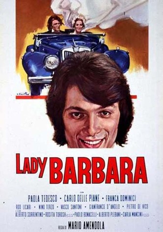 Lady Barbara