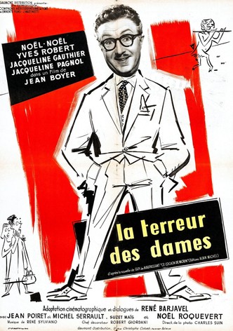 La terreur des dames
