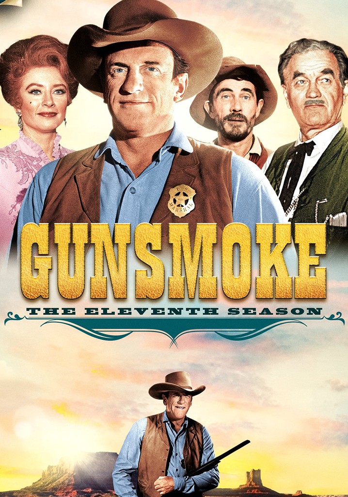 gunsmoke on netflix