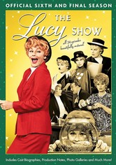 The Lucy Show - Sezonul 6