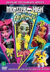 Monster High - Eletrizante