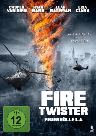 Fire Twister - Feuerhölle L.A.