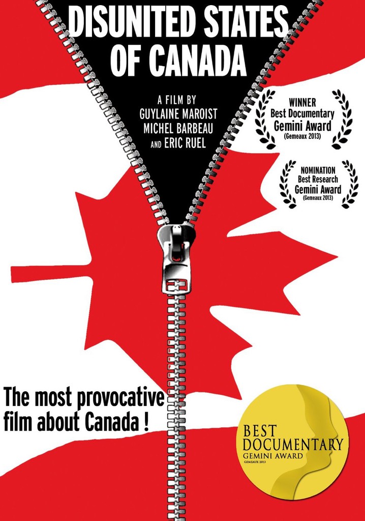 The Disunited States of Canada