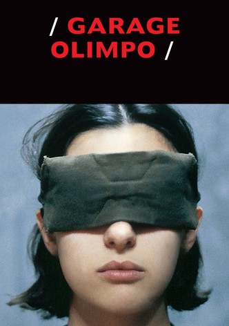 Olimpo Garajı