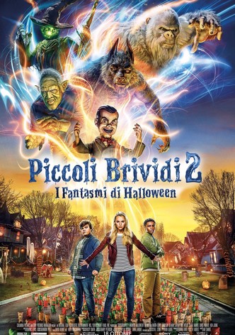 Piccoli Brividi 2 - I fantasmi di Halloween