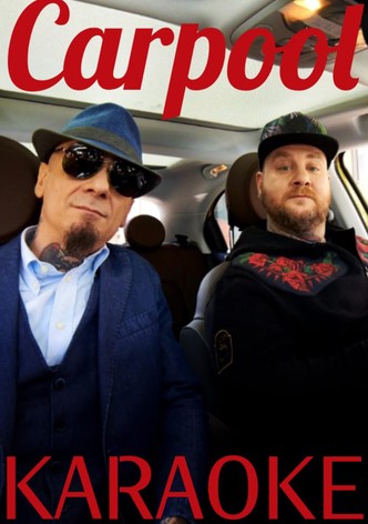 Carpool Karaoke: la serie