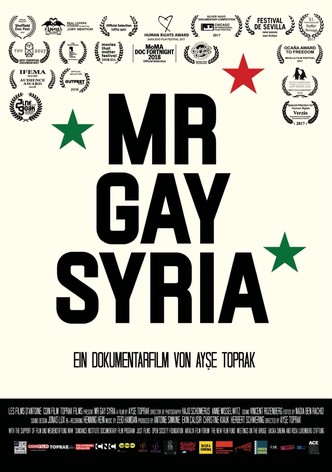 Mr. Gay Syria