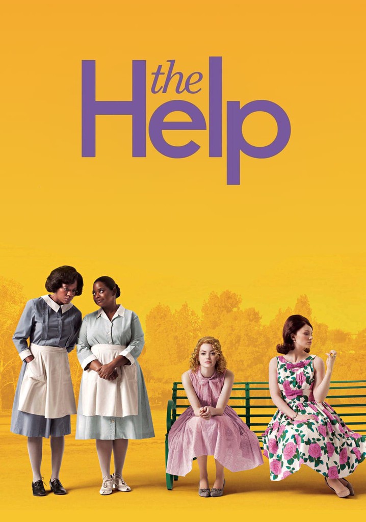 The Help Streaming Where To Watch Movie Online