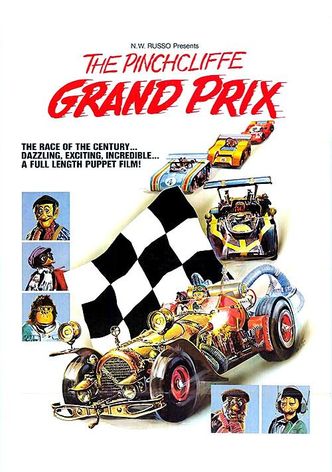 Grand Prix en la montaña de los inventos