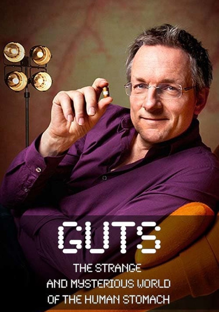 Guts: The Strange and Mysterious World of the Human Stomach