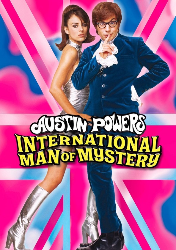 Austin Powers: International Man of Mystery