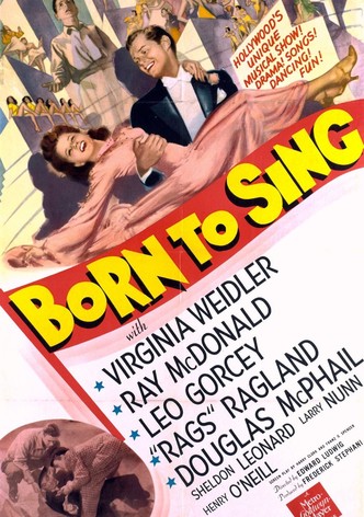 Born to Sing