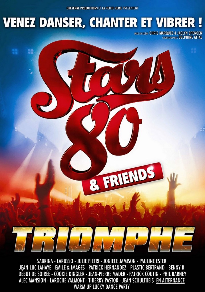 Stars 80 - Triomphe