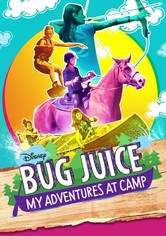 Bug Juice: My Adventures at Camp