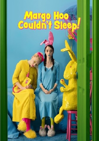 Margo Hoo Couldn't Sleep!