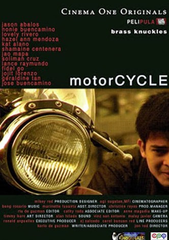 Motorcycle