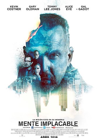 Mente implacable