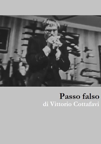 Passo falso