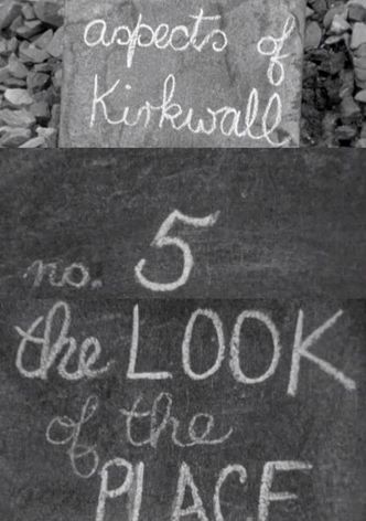 Aspects of Kirkwall No. 5: The Look of the Place