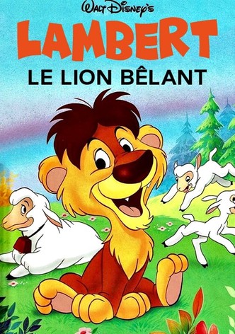 Lambert le Lion Peureux