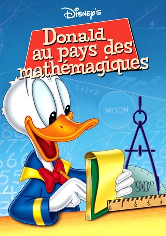 Donald au pays des Mathémagiques