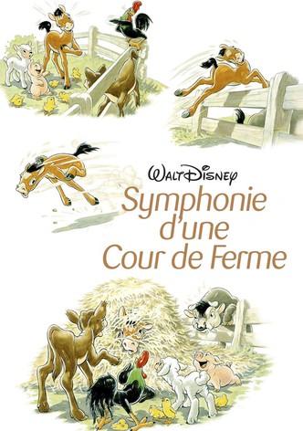 Symphonie d'une Cour de Ferme