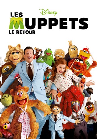 Les Muppets, le retour