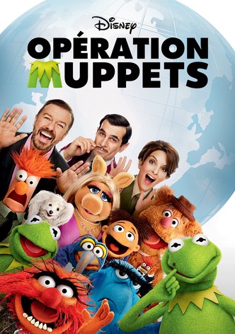 Opération Muppets