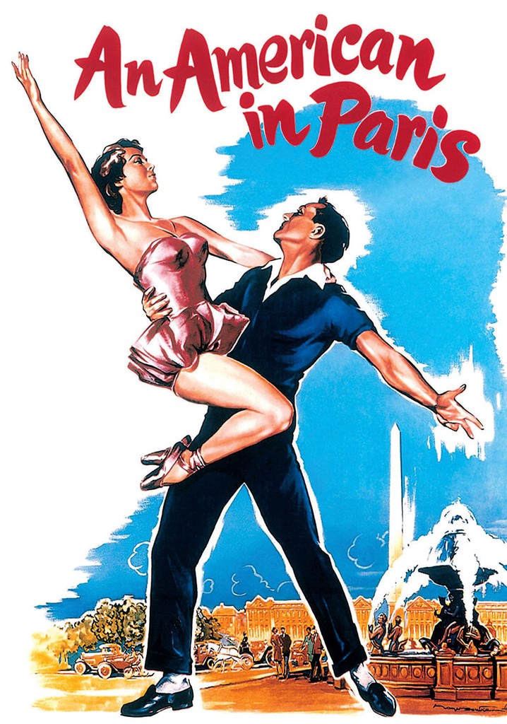 An american in paris streaming outlet free