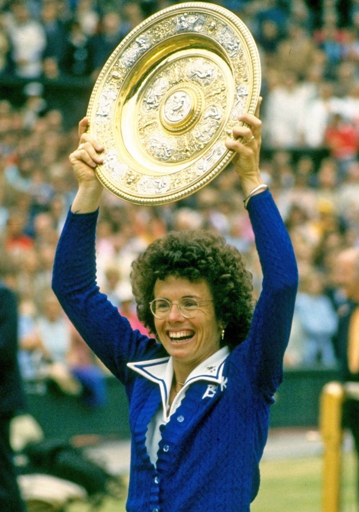 Billie Jean King