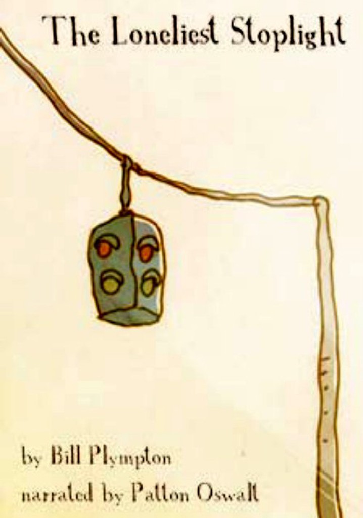 The Loneliest Stoplight
